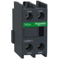 ДОД КОНТ БЛОК ПЕРЕМИКАННЯ 1НВ+1НЗ TESYS, Schneider Electric LADN11