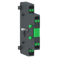 ДОД КОНТ БЛОК ПЕРЕМИКАННЯ 2НВ TESYS, Schneider Electric LAG8N203