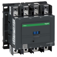 КОНТАКТОР 115A 4P, ~220В, Schneider Electric LC1D1150046M7