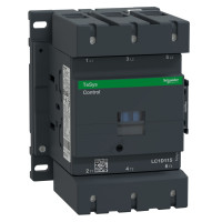 КОНТАКТОР D 3Р,115A,НО+НЗ, 48В 50Гц, Schneider Electric LC1D115E5