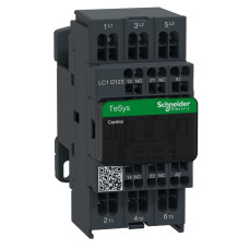 КОНТ. 3Р 12А, 230В, 50Гц, Schneider Electric LC1D123P7