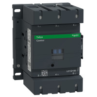 КОНТАКТОР 3Р 150 A 1НО+1НЗ,48В 50/60Гц, Schneider Electric LC1D150E7