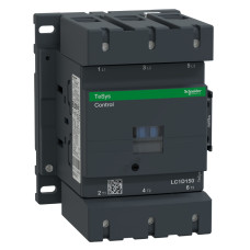 КОНТАКТОР 3P, 150A, ~115В, Schneider Electric LC1D150FE7
