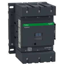КОНТАКТОР 3Р, 150A, AC-3, ~240В, Schneider Electric LC1D150U7