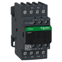 КОНТАКТОР 4P 32A AC-1 (2НО 2НЗ) ~220В, Schneider Electric LC1D188M7