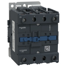 КОНТАКТОР 4P 60A, AC-1,~48В, Schneider Electric LC1D40008E7