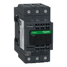 3P КОНТАКТОР 440В 40A ~48В 50/60Гц, Schneider Electric LC1D40A3E7