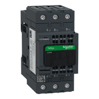 3P КОНТАКТОР 440В 40A ~220В 50/60Гц, Schneider Electric LC1D40A3M7