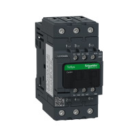 3P КОНТАКТОР 440В 40A =48В, Schneider Electric LC1D40AED