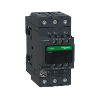 3P КОНТАКТОР 440В 40A ~220В 50/60Гц, Schneider Electric LC1D40AM7