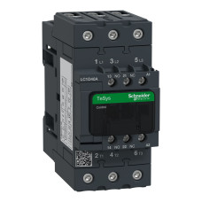 3P КОНТАКТОР 440В 40A ~230В 50/60Гц, Schneider Electric LC1D40AP7
