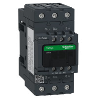 КОНТАКТОР 3P 40A-АС3, ~440В, Schneider Electric LC1D40AR7