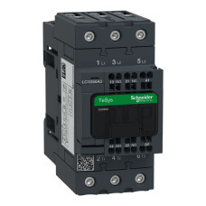 3P КОНТАКТОР 440В 50A ~220В 50/60Гц, Schneider Electric LC1D50A3M7