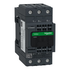 3P КОНТАКТОР 440В 50A ~230В 50/60Гц, Schneider Electric LC1D50A3P7