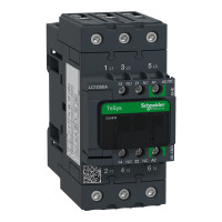 КОНТАКТОР TESYS GREEN D50 48-130 AC/DC, Schneider Electric LC1D50AEHE
