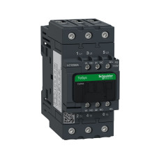 3P КОНТАКТОР 440В 50A =110В, Schneider Electric LC1D50AFD