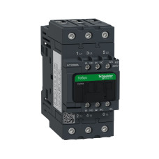 3P КОНТАКТОР 440В 50A =220В, Schneider Electric LC1D50AMD