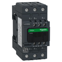 3P КОНТАКТОР 50A AC3 ~400В 50/60Гц, Schneider Electric LC1D50AV7