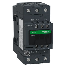 3P КОНТАКТОР 50A AC3 ~400В 50/60Гц, Schneider Electric LC1D50AV7