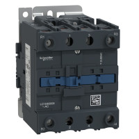 КОНТАКТОР 65A 2P+2R ~230В, Schneider Electric LC1D65008P7