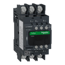 3P КОНТАКТОР 440В 65A =220В, Schneider Electric LC1D65A6MD