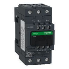 3P КОНТАКТОР 440В 65A ~24В 50/60Гц, Schneider Electric LC1D65AB7