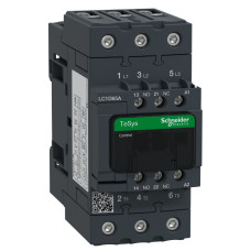 КОНТАКТОР TESYS D65 440В AC, Schneider Electric LC1D65AR7