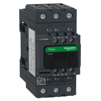 КОНТАКТОР 3P, 65A,AC3, ~400В, Schneider Electric LC1D65AV7