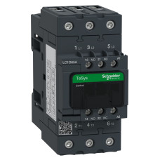 КОНТАКТОР 3P, 65A,AC3, ~400В, Schneider Electric LC1D65AV7