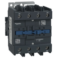КОНТАКТОР 4Р(4НО),AC1125A,220В 50Гц, Schneider Electric LC1D80004M7