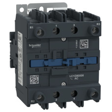 КОНТАКТОР 4Р(2НО+2НЗ),AC1125A,220В 50Гц, Schneider Electric LC1D80008M7