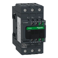 3P TESYS D GR КОНТАКТОР 80A AC3 ~=24-60В, Schneider Electric LC1D80ABNE
