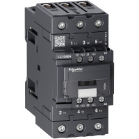 3P EVLK TESYS D КОНТАКТОР 80A AC3 ~110В, Schneider Electric LC1D80AF7