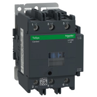 КОНТАКТОР 80А, Schneider Electric LC1D80D7