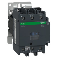 КОНТАКТОР D 3Р,95 A,НО+НЗ,=24В, Schneider Electric LC1D95BW