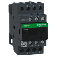 КОНТАКТОР 20A 4P AC1 220/230В, Schneider Electric LC1DT20M7