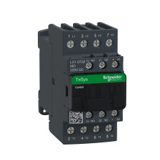 4Р КОНТАКТОР TESYS D 32A =220В, Schneider Electric LC1DT32MD