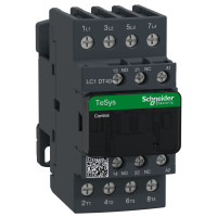КОНТАКТОР 4P 40A AC-1 ~24В, Schneider Electric LC1DT40B7