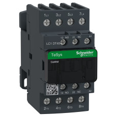 КОНТАКТОР 4P 40A AC-1 ~24В, Schneider Electric LC1DT40B7