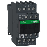 КОНТАКТОР 4Р, Schneider Electric LC1DT40ED