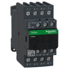 КОНТАКТОР 4Р, Schneider Electric LC1DT40ED