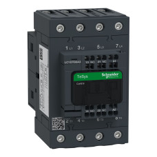 4Р КОНТАКТОР 415В 80A ~230В 50/60Гц, Schneider Electric LC1DT80A3P7