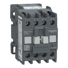 КОНТАКТОР 3Р Е 1NO 9А АС3 ~110В 50 ГЦ Schneider Electric LC1E0910F5