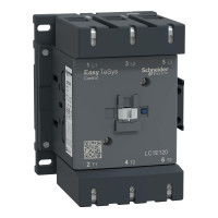 КОНТАКТОР 3Р Е 120А АС3 ~220V 50 ГЦ Schneider Electric LC1E120M5