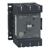 КОНТАКТОР 3Р Е 160А АС3 ~220V 50 ГЦ Schneider Electric LC1E160M5