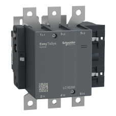 КОНТАКТОР 3Р Е 200А АС3 ~24В 50 ГЦ Schneider Electric LC1E200B5
