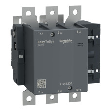 КОНТАКТОР 3Р Е 200А АС3 ~220V 50 ГЦ Schneider Electric LC1E200M5