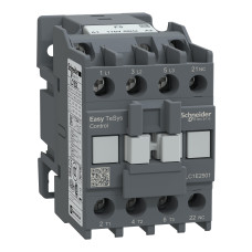 КОНТАКТОР 3Р Е 1NC 25А АС3 ~110В 50 ГЦ Schneider Electric LC1E2501F5