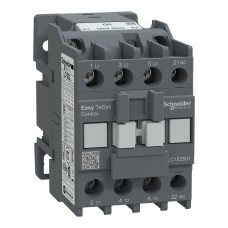 КОНТАКТОР 3Р Е 1NC 25А АС3 ~380В 50 ГЦ Schneider Electric LC1E2501Q5