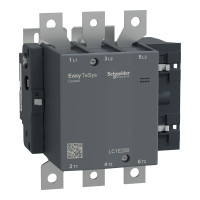КОНТАКТОР 3Р Е 250А АС3 ~110V 50 ГЦ Schneider Electric LC1E250F5